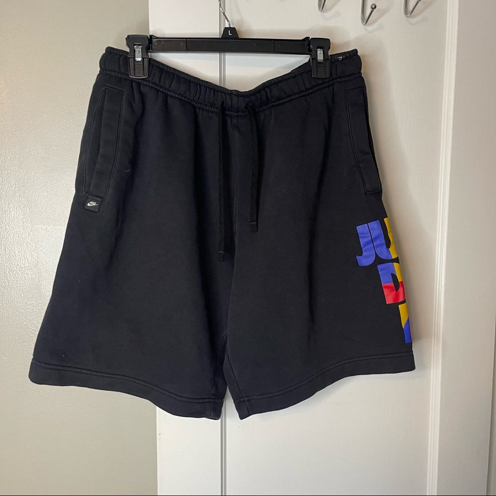 Nike Fleece Shorts